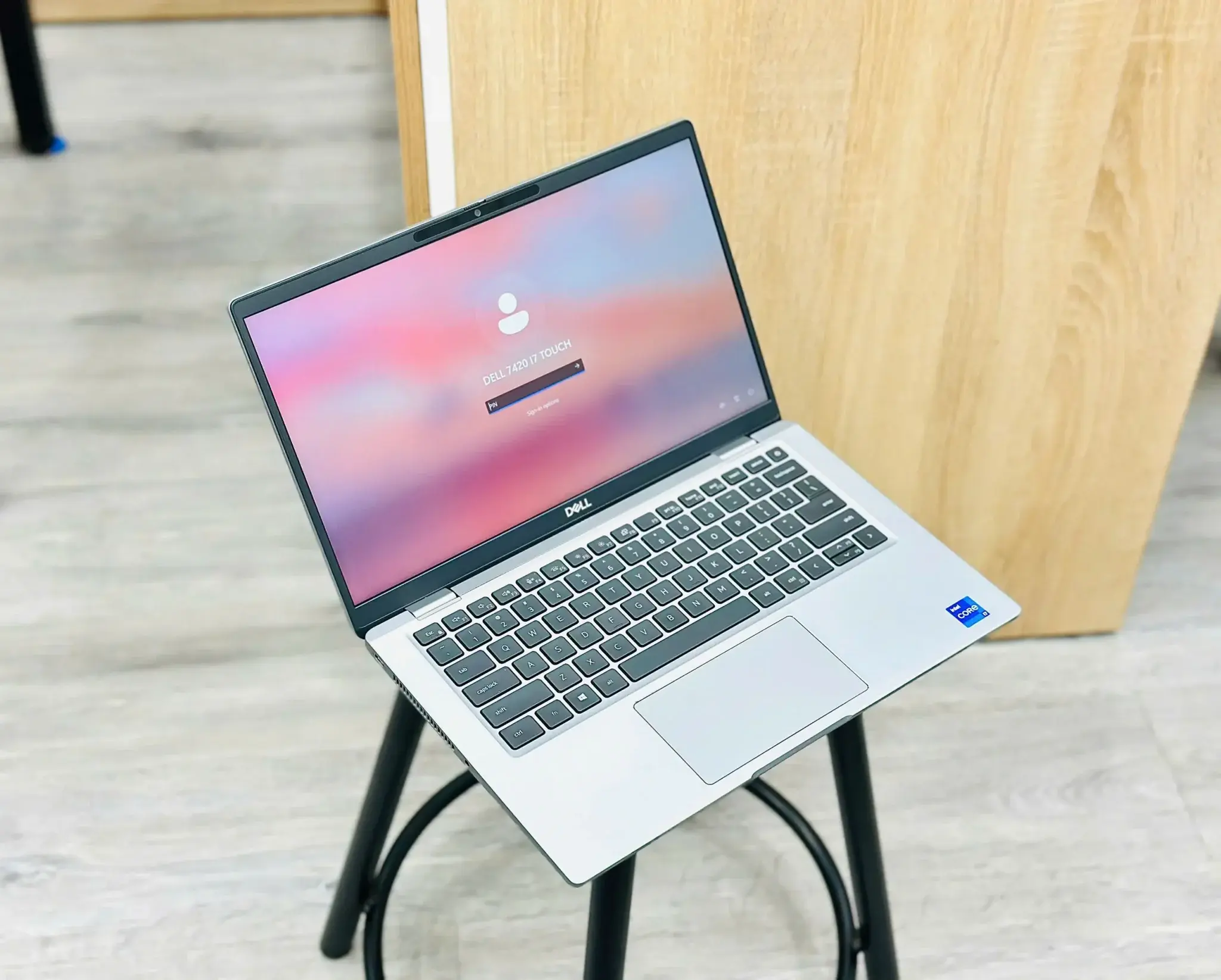 DELL LATITUDE 7420 (Nhôm) DELL LATITUDE 7420 (Nhôm)