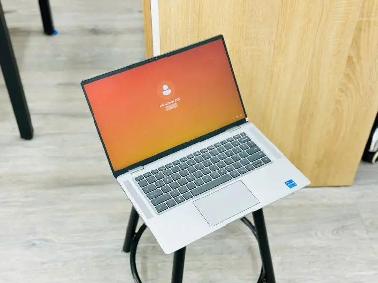 DELL LATITUDE 9520