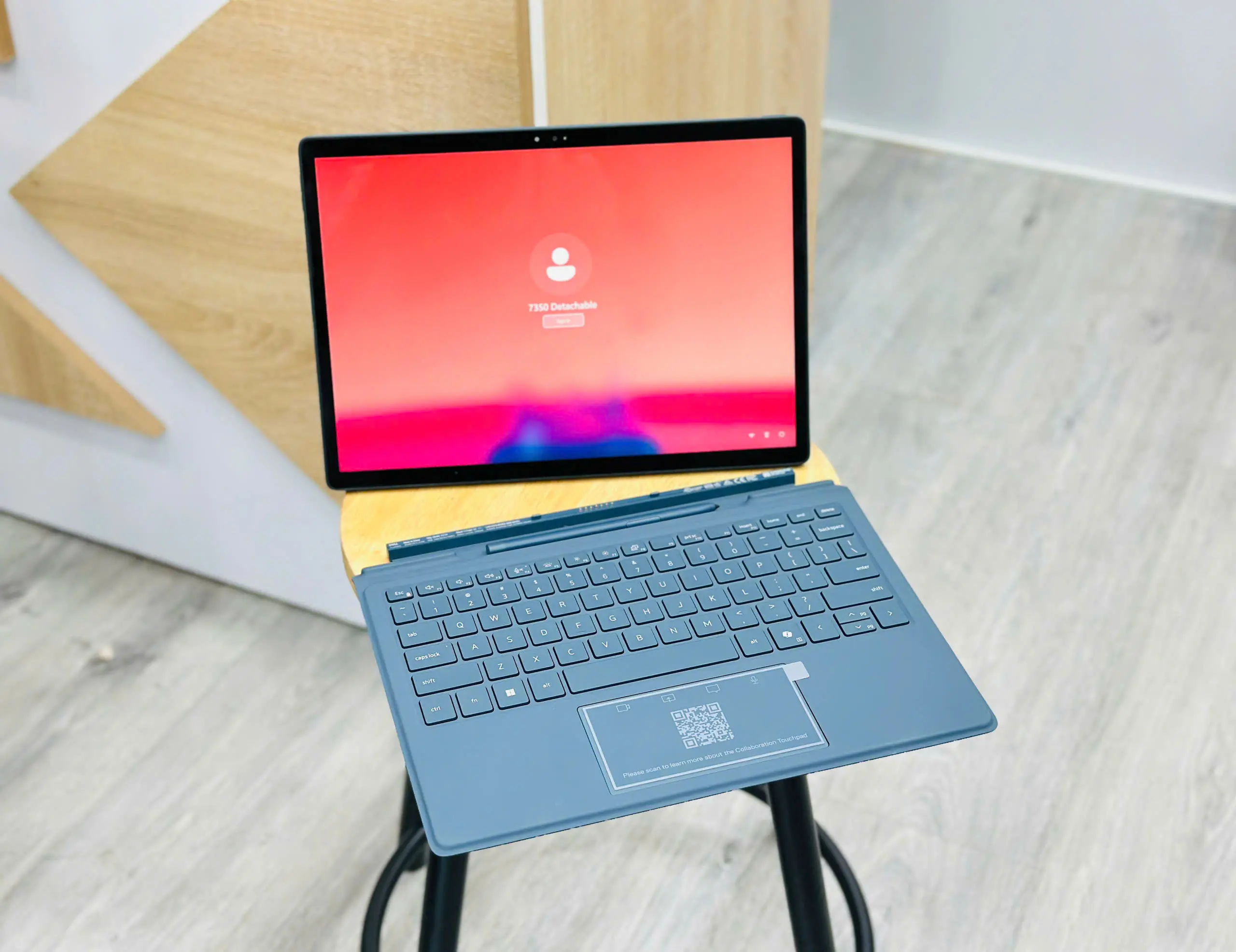 DELL LATITUDE 7350 DETACHABLE