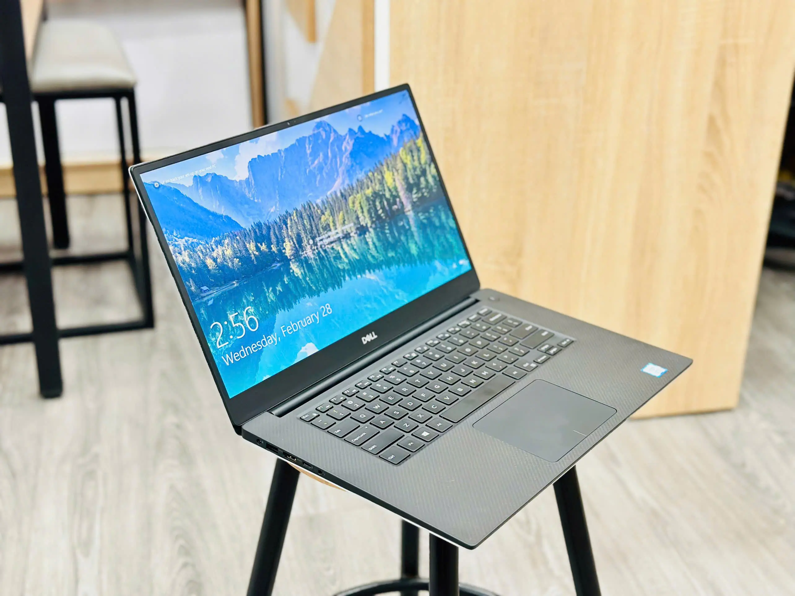 DELL PRECISION 5540 (CORE I7)