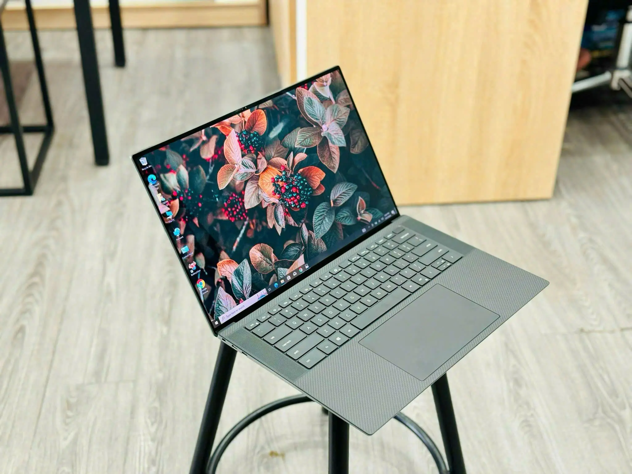 DELL PRECISION 5550 (CORE I7)