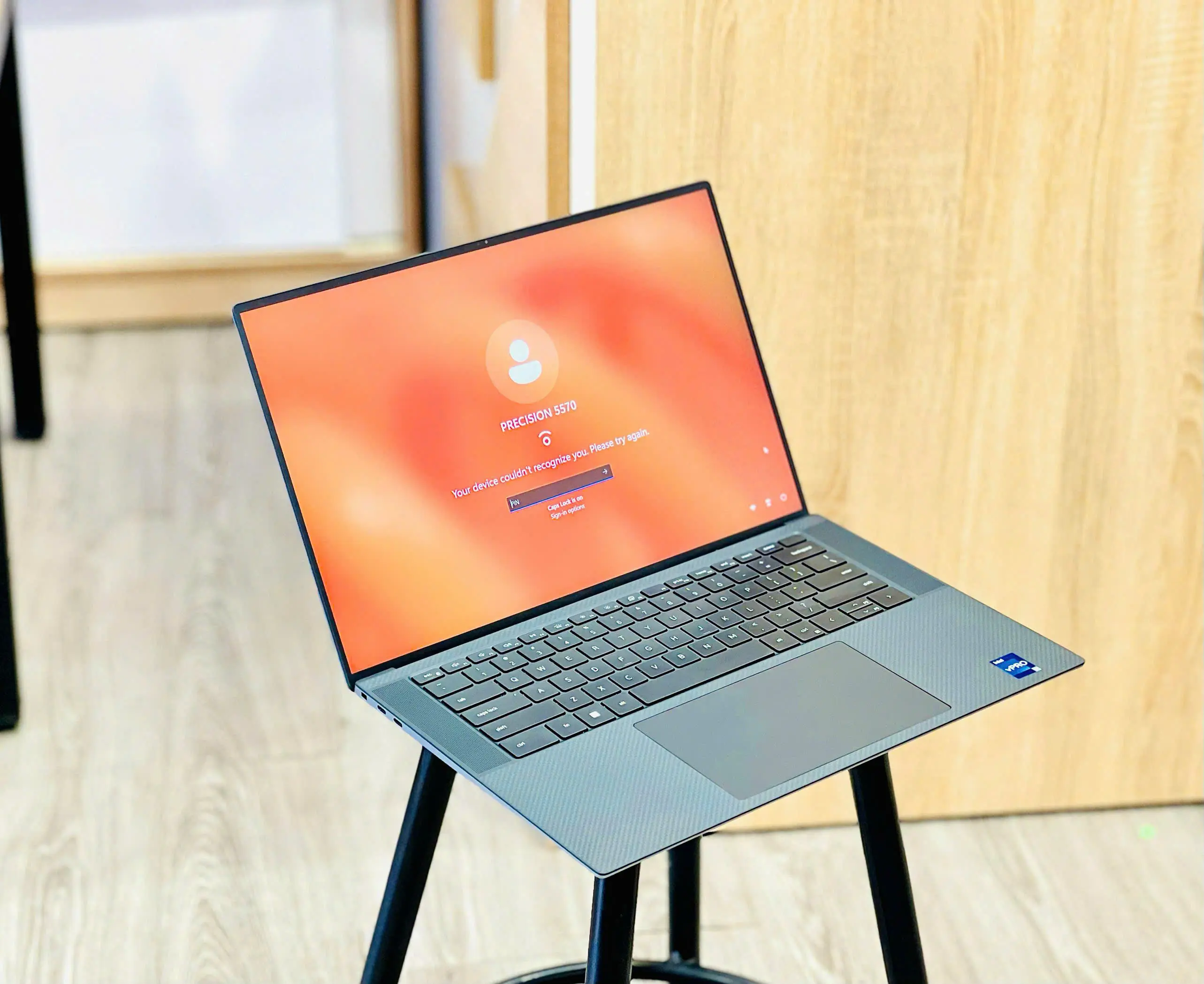 DELL PRECISION 5570 (CORE I7)
