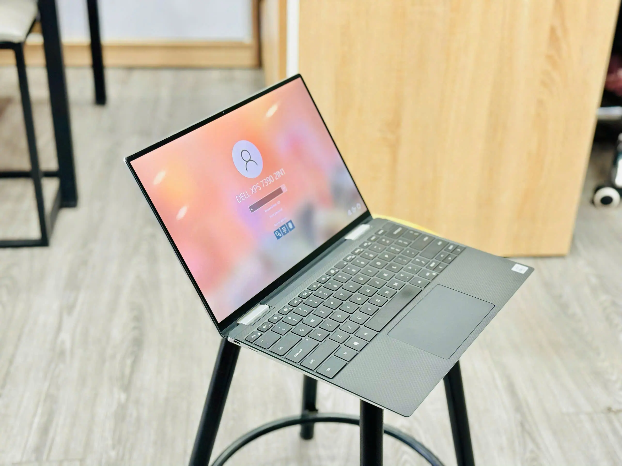 DELL XPS 7390 - 2IN1