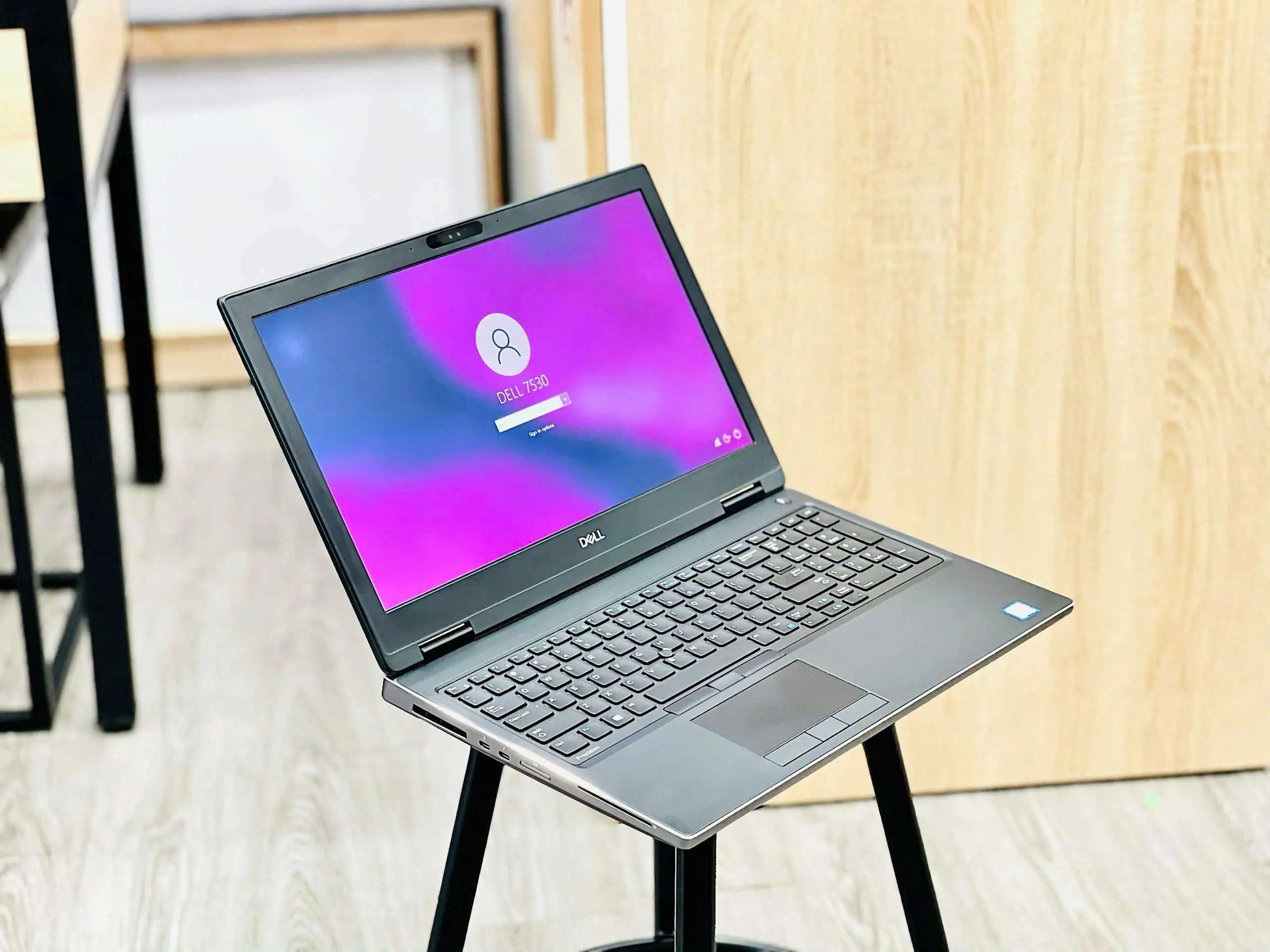 DELL PRECISION 7530 (CORE I7)