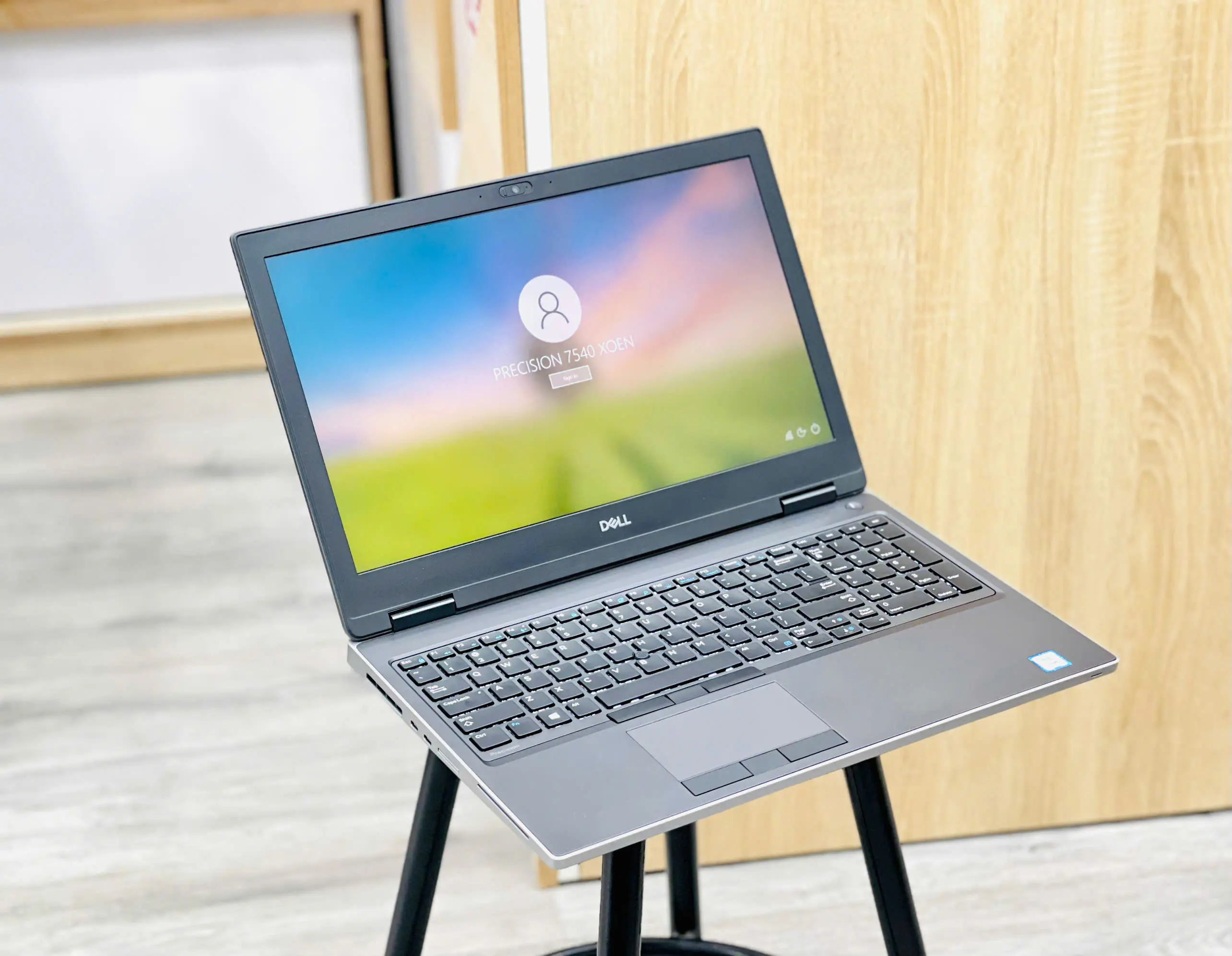 DELL PRECISION 7540 (XEON)