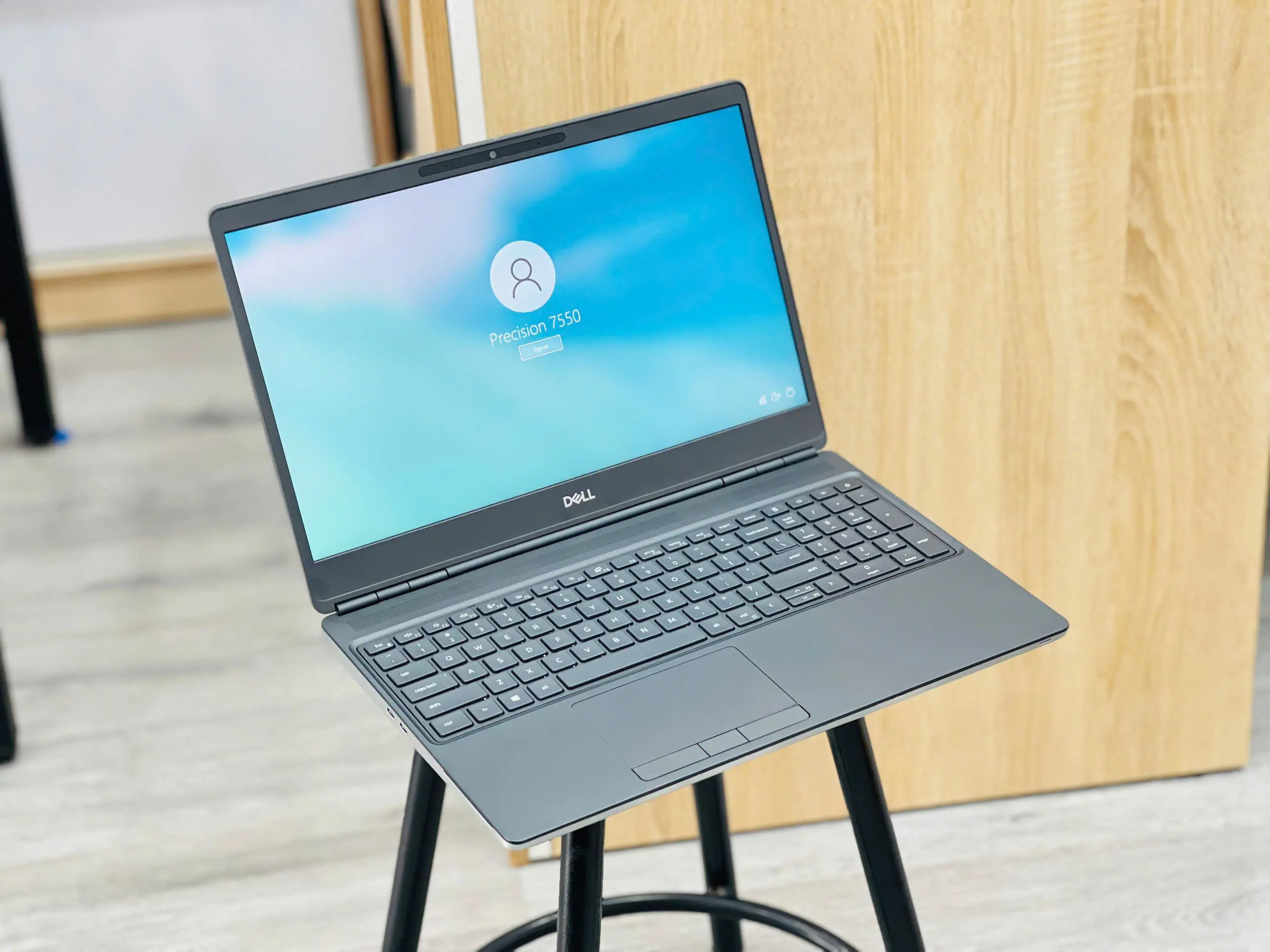 DELL PRECISION 7550 (CORE I9)