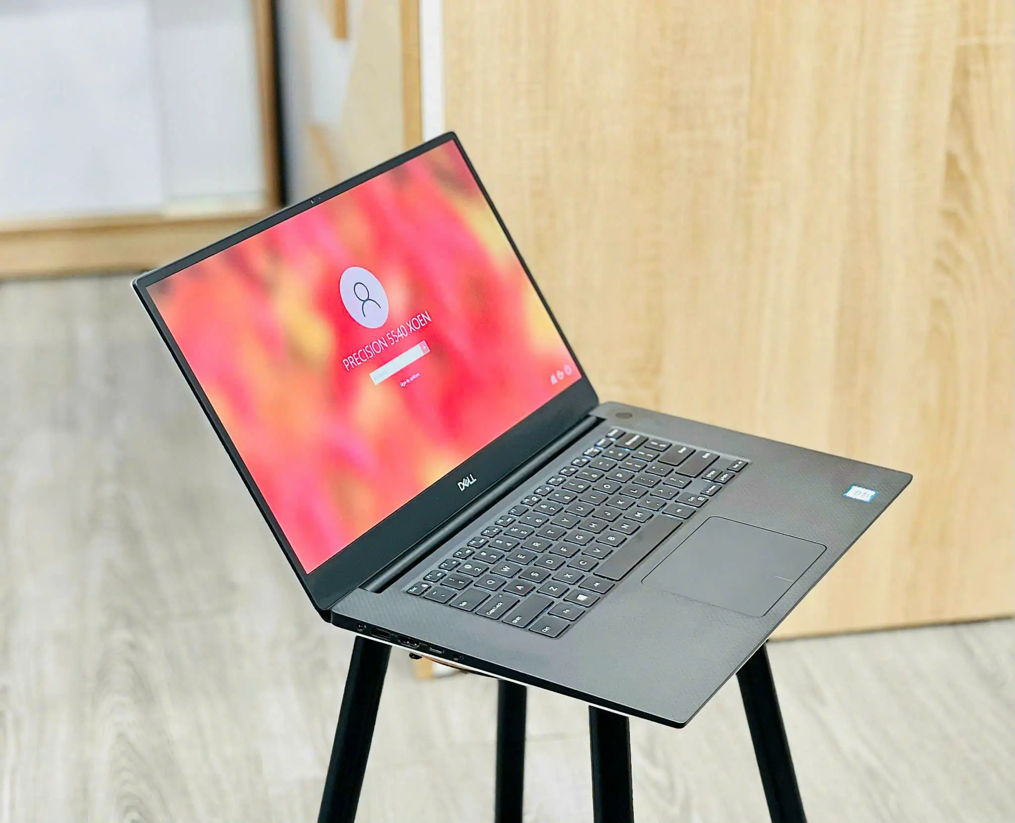 DELL PRECISION 5540 (XEON)