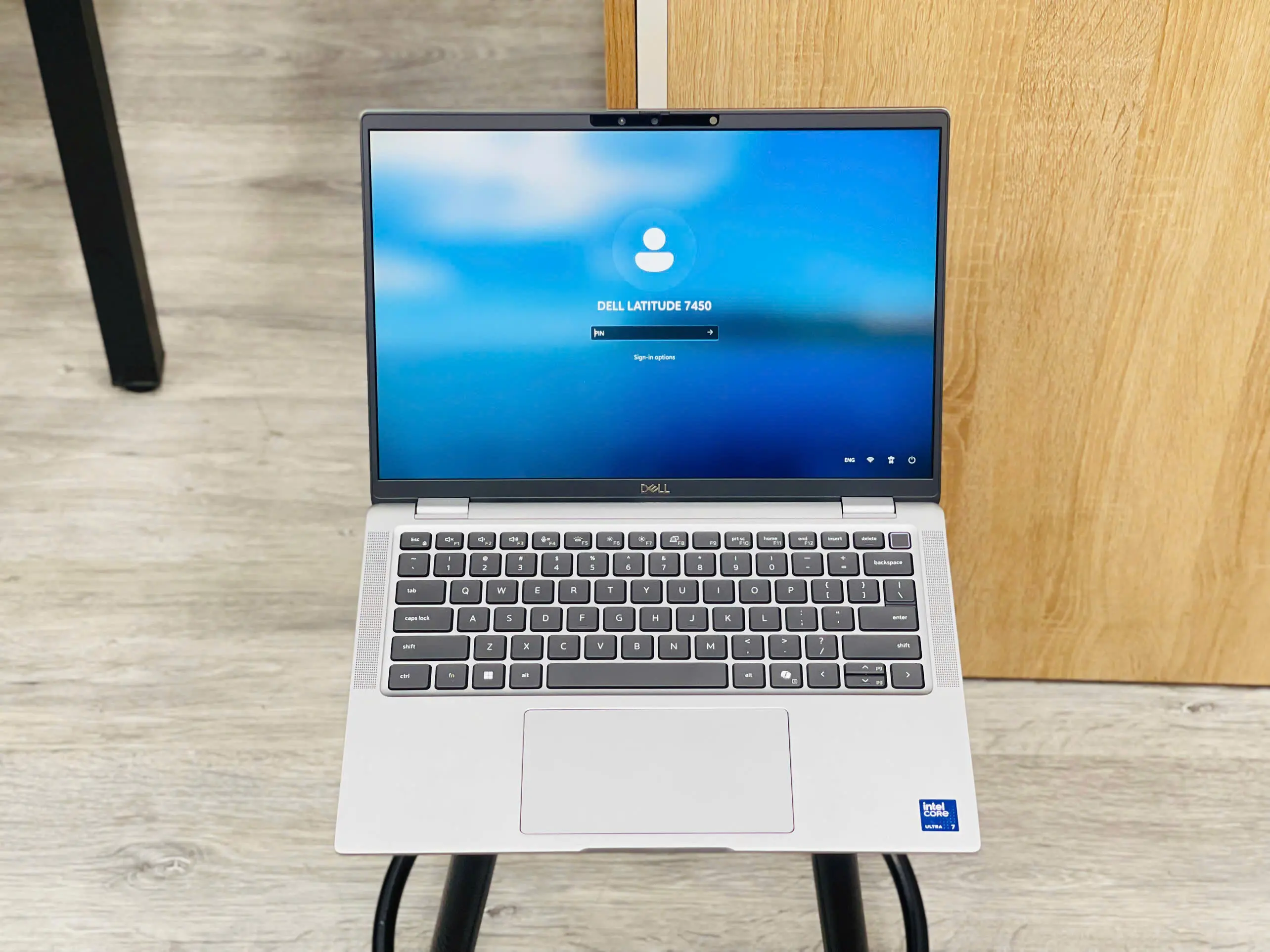 DELL LATITUDE 7450 - 2024 (Titan Gray)