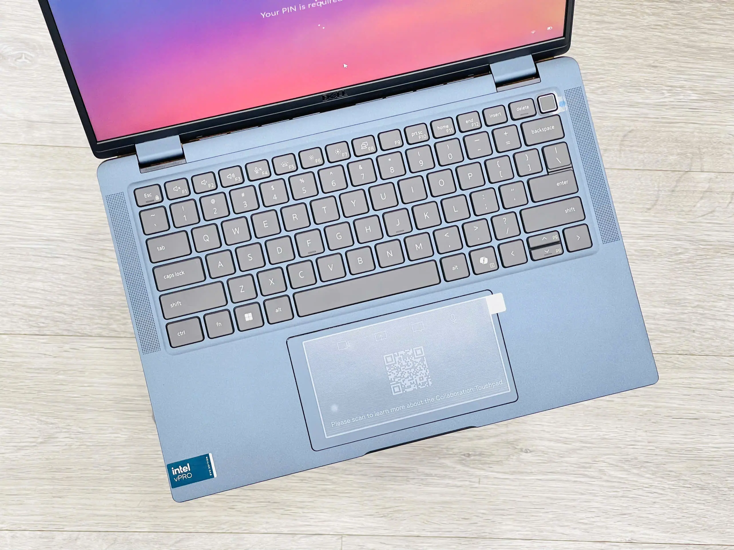 L LATITUDE 7450 (2024) - Ultra light (Xanh River)