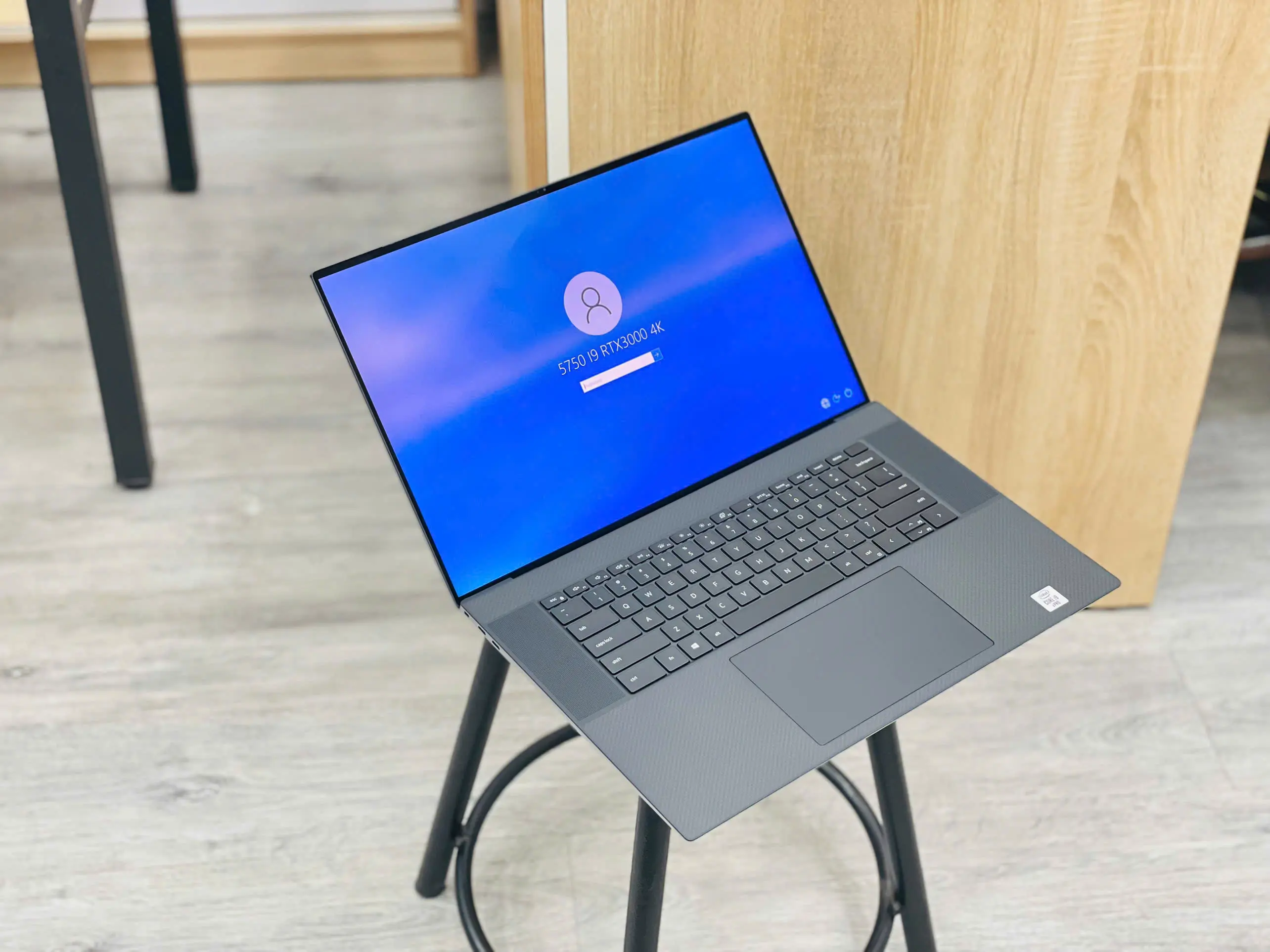 DELL PRECISION 5550 (CORE I7)